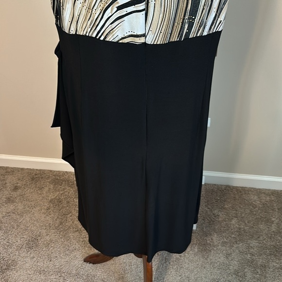 Dressbarn Two Piece Formal Dress Set with Jacket Size 22 Woman’s in GUC - Picture 10 of 17